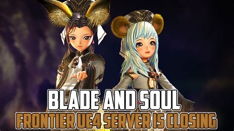 blade and soul reddit|blade and soul shutting down.